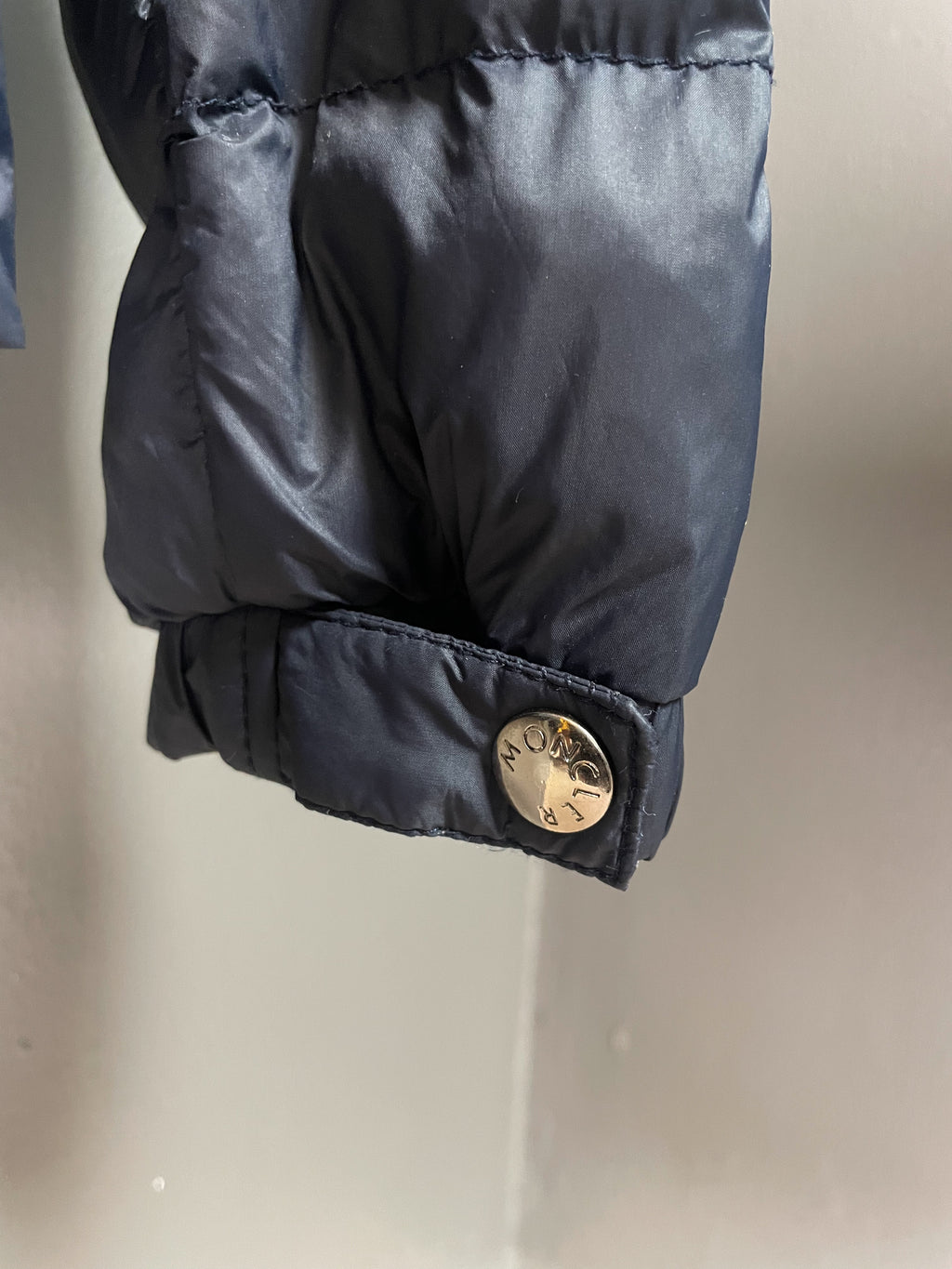 Moncler Down Ladies Puffer Jacket - Small