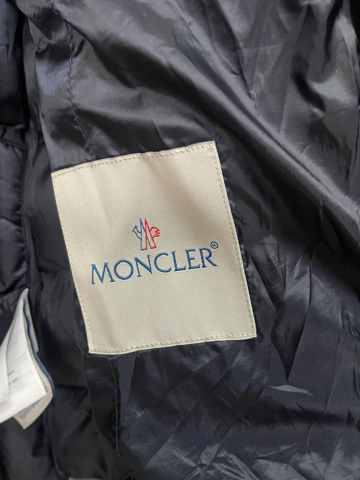 Moncler Down Ladies Puffer Jacket - Small