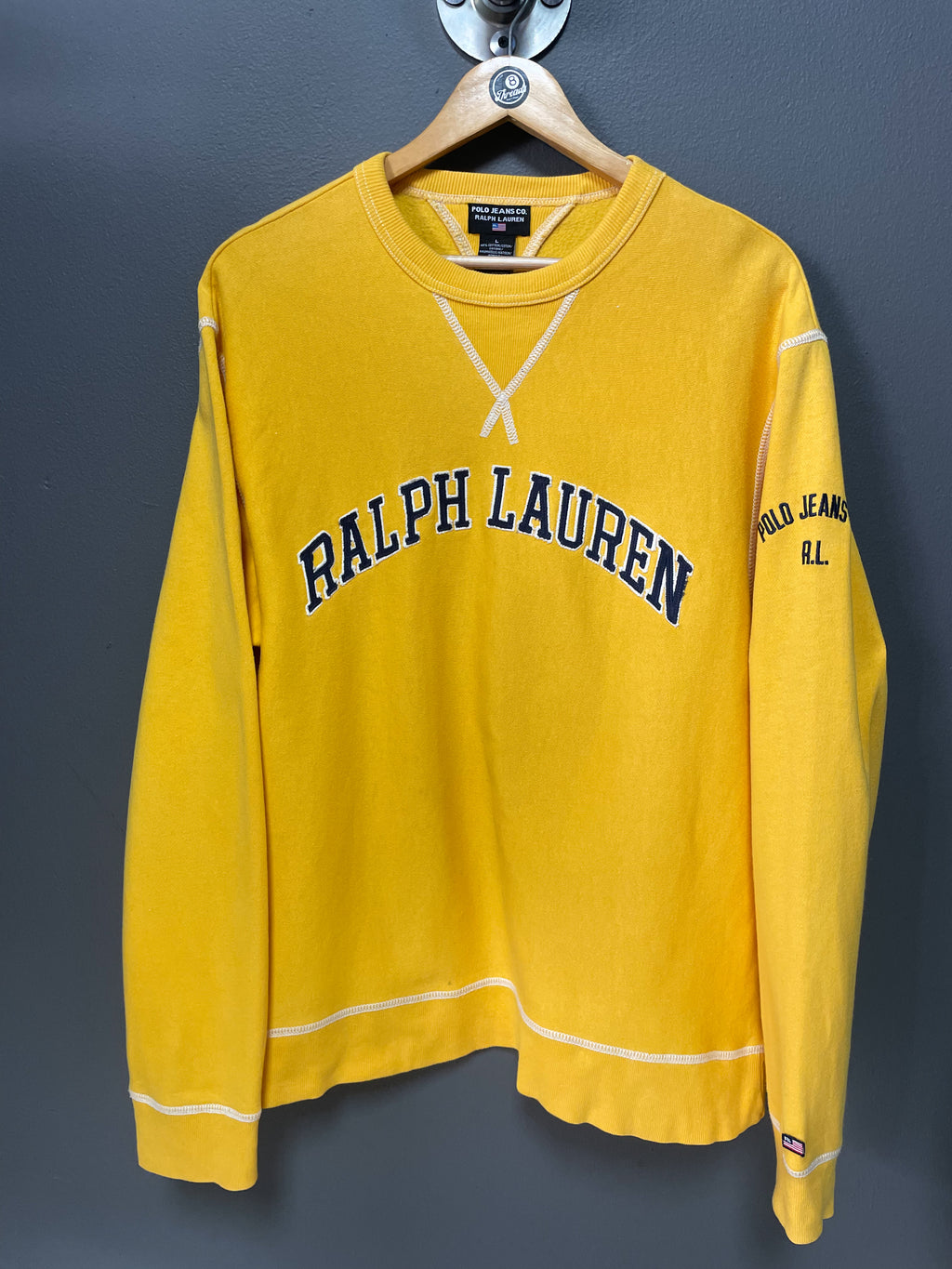 Polo Ralph Lauren Jeans Co Sweater - Extra Large