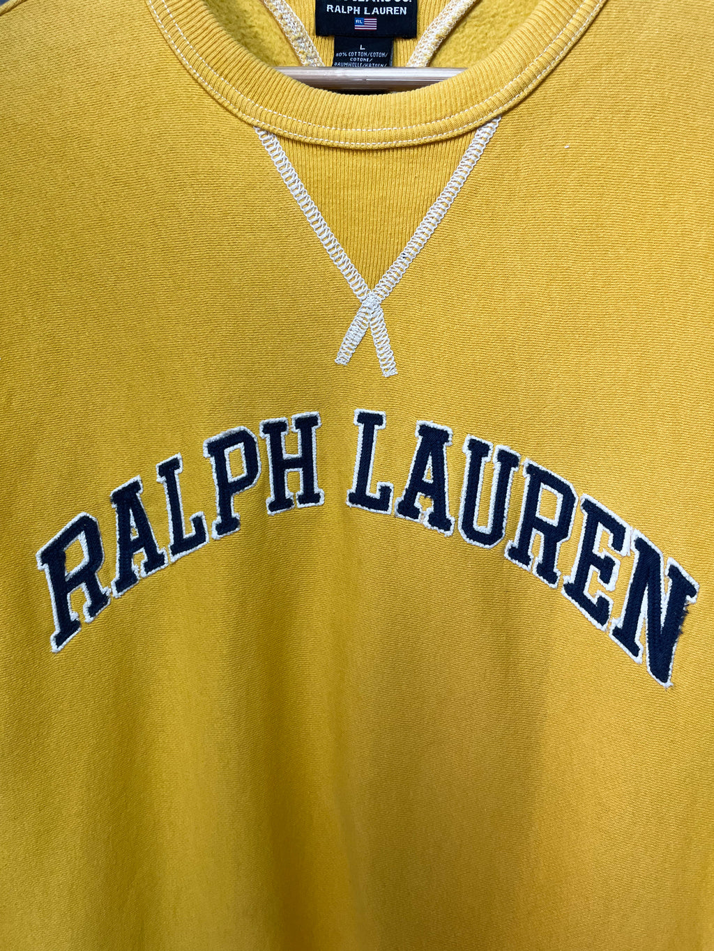 Polo Ralph Lauren Jeans Co Sweater - Extra Large
