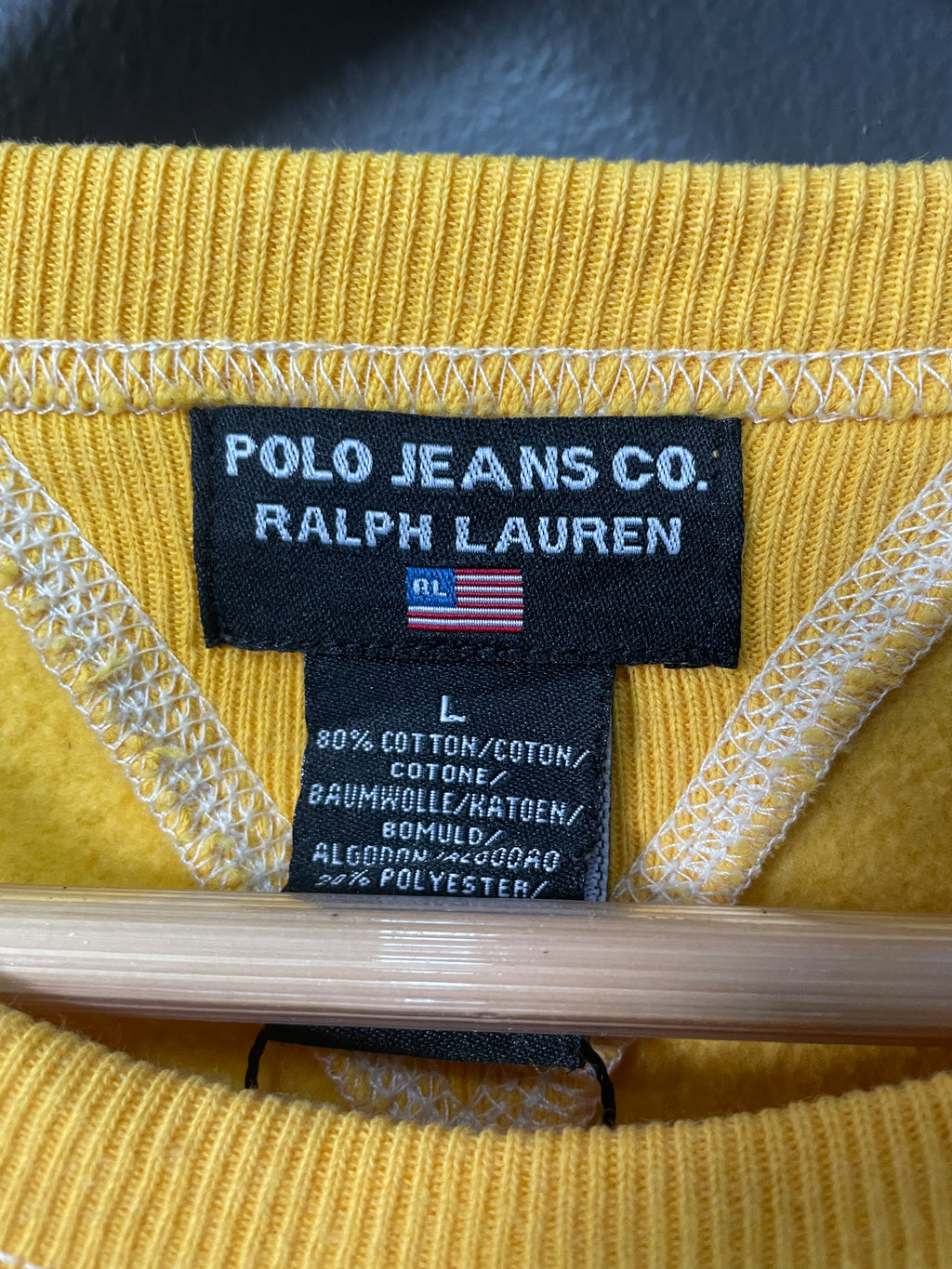 Polo Ralph Lauren Jeans Co Sweater - Extra Large