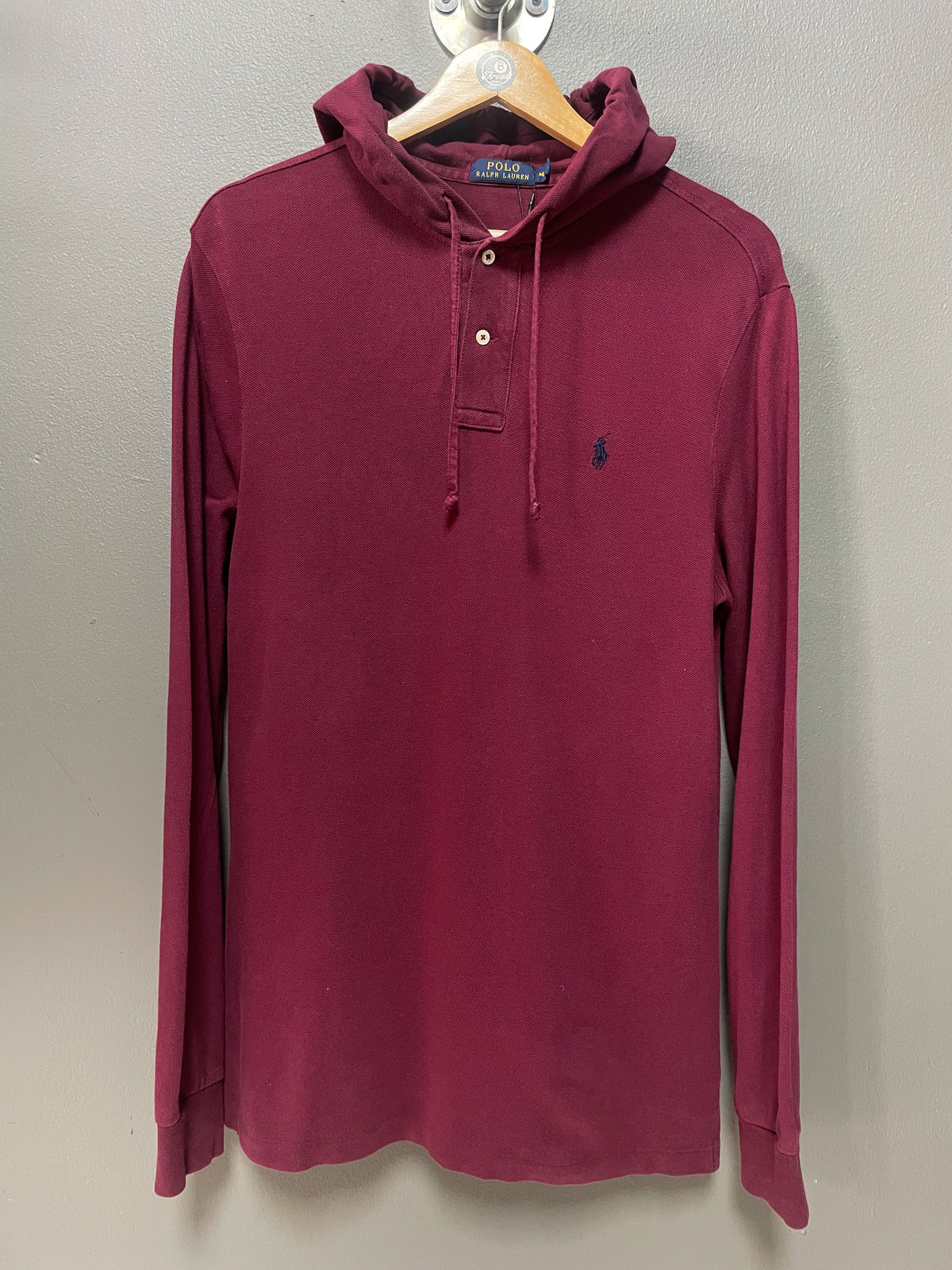 Polo Ralph Lauren Lightweight Hoodie - Medium