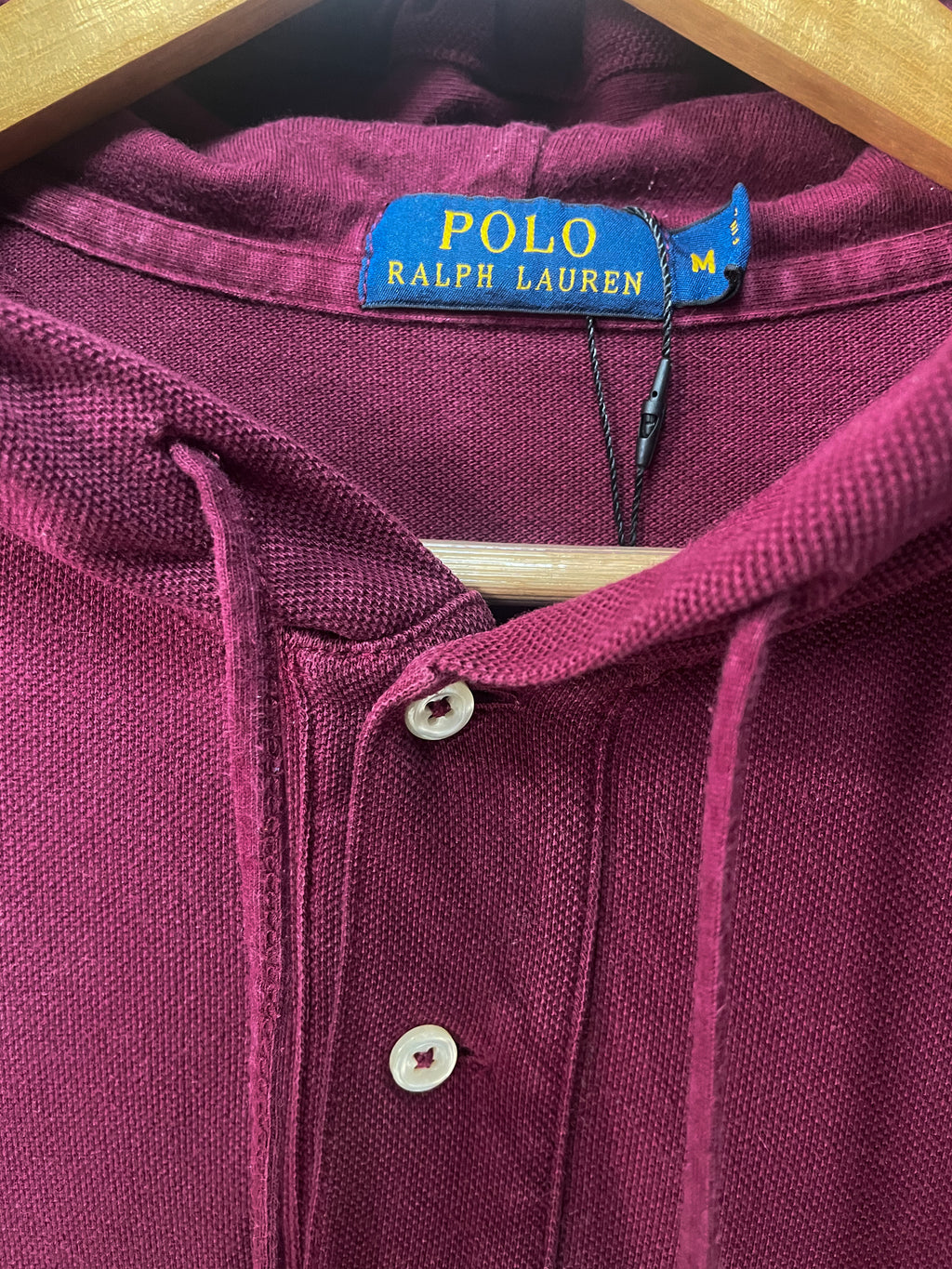 Polo Ralph Lauren Lightweight Hoodie - Medium
