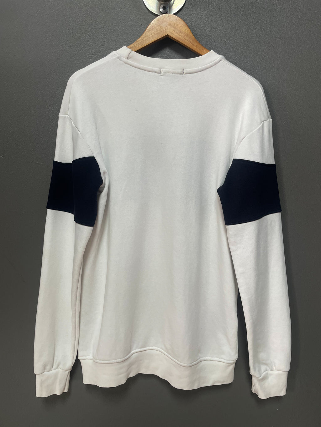 Tommy Hilfiger Stripe Sweater - Large