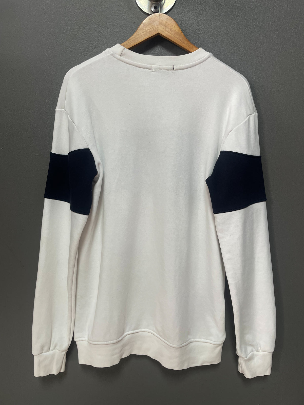 Tommy Hilfiger Stripe Sweater - Large