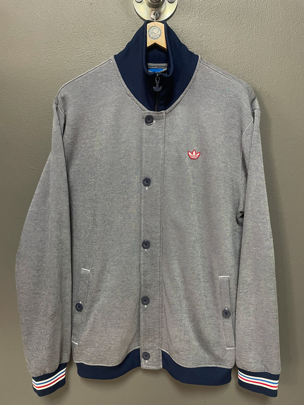 Adidas Great Britain Olympics Jacket - Medium
