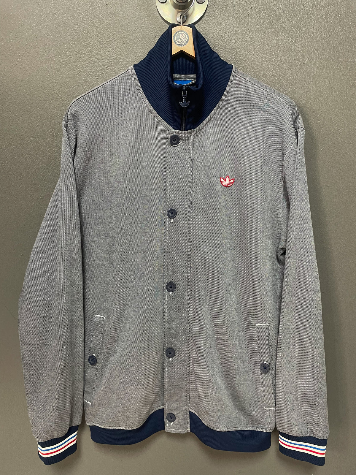 Adidas Great Britain Olympics Jacket - Medium