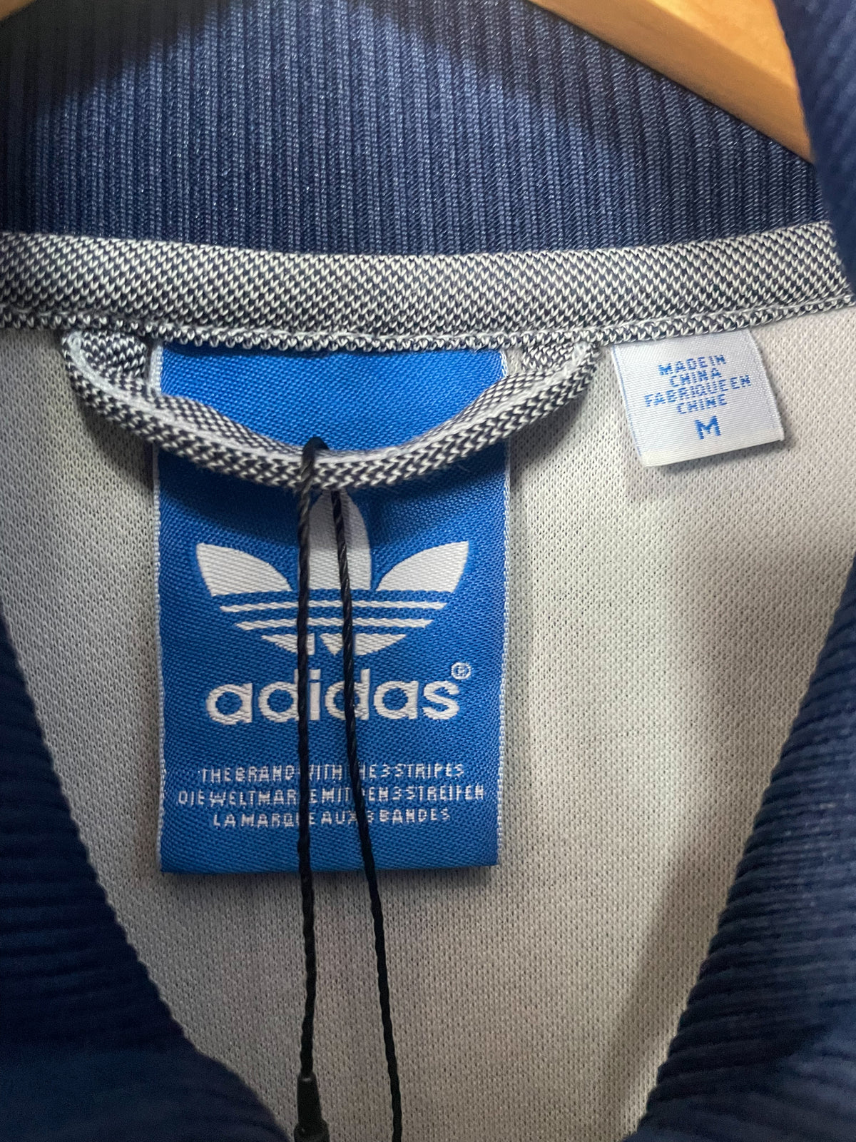 Adidas Great Britain Olympics Jacket - Medium