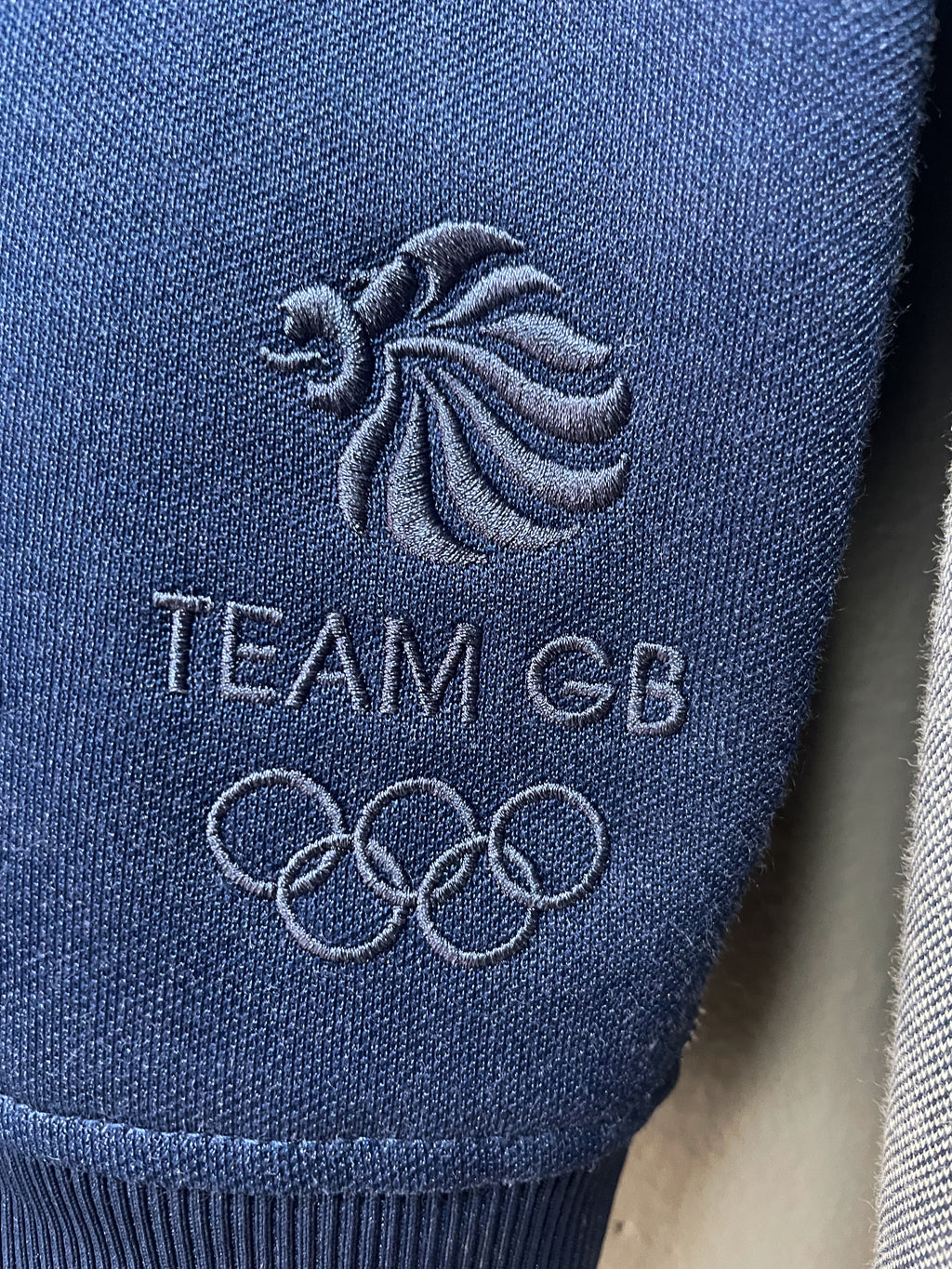 Adidas Great Britain Olympics Jacket - Medium
