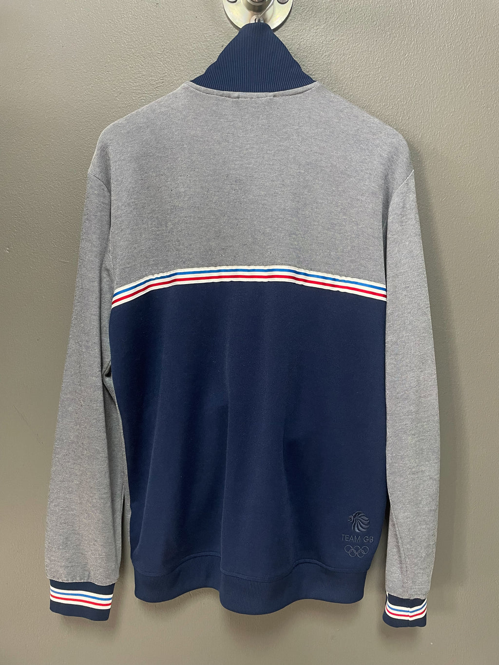 Adidas Great Britain Olympics Jacket - Medium
