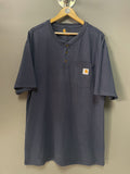 Carhartt Buttons Pocket Tee - Large