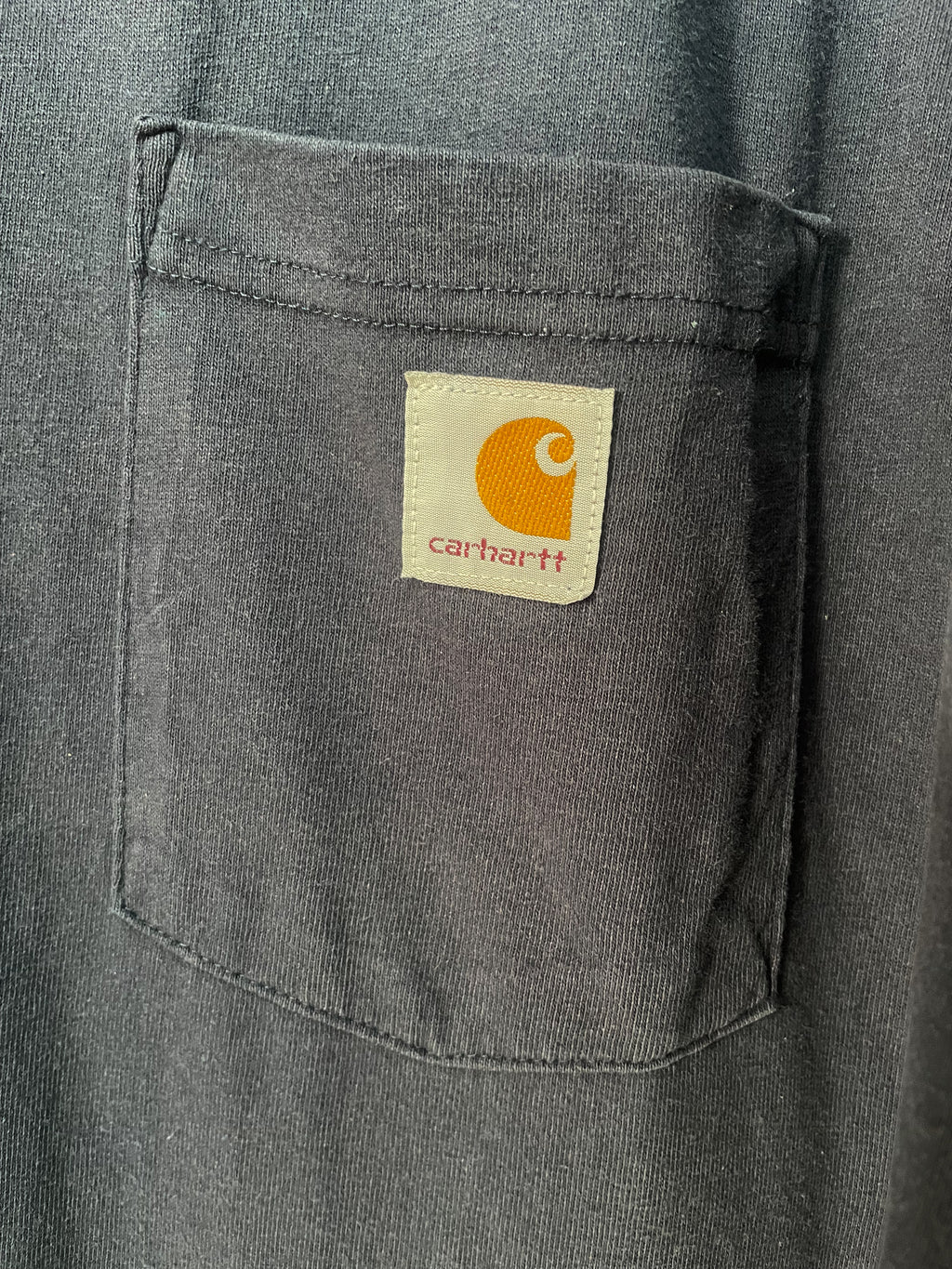 Carhartt Buttons Pocket Tee - Large