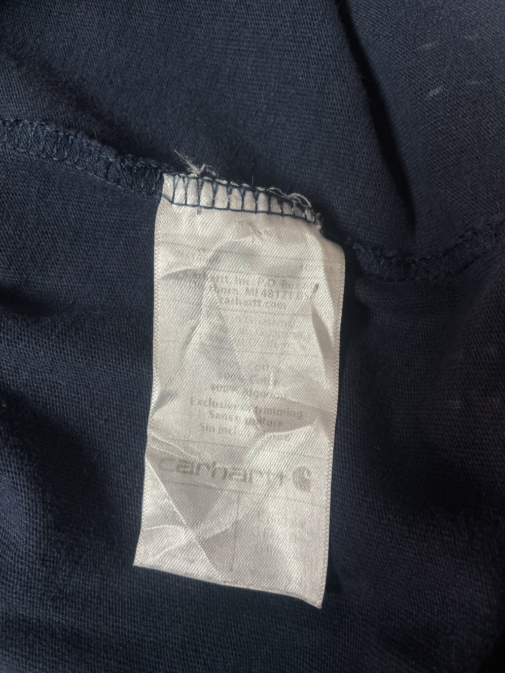 Carhartt Buttons Pocket Tee - Large