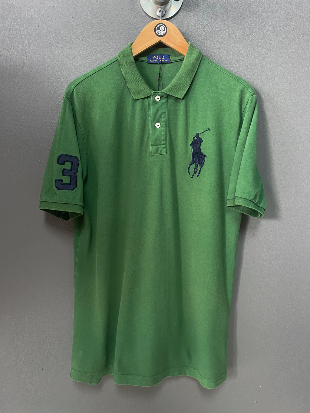 Polo Ralph Lauren Big Pony 3 S/S Golfer - Large