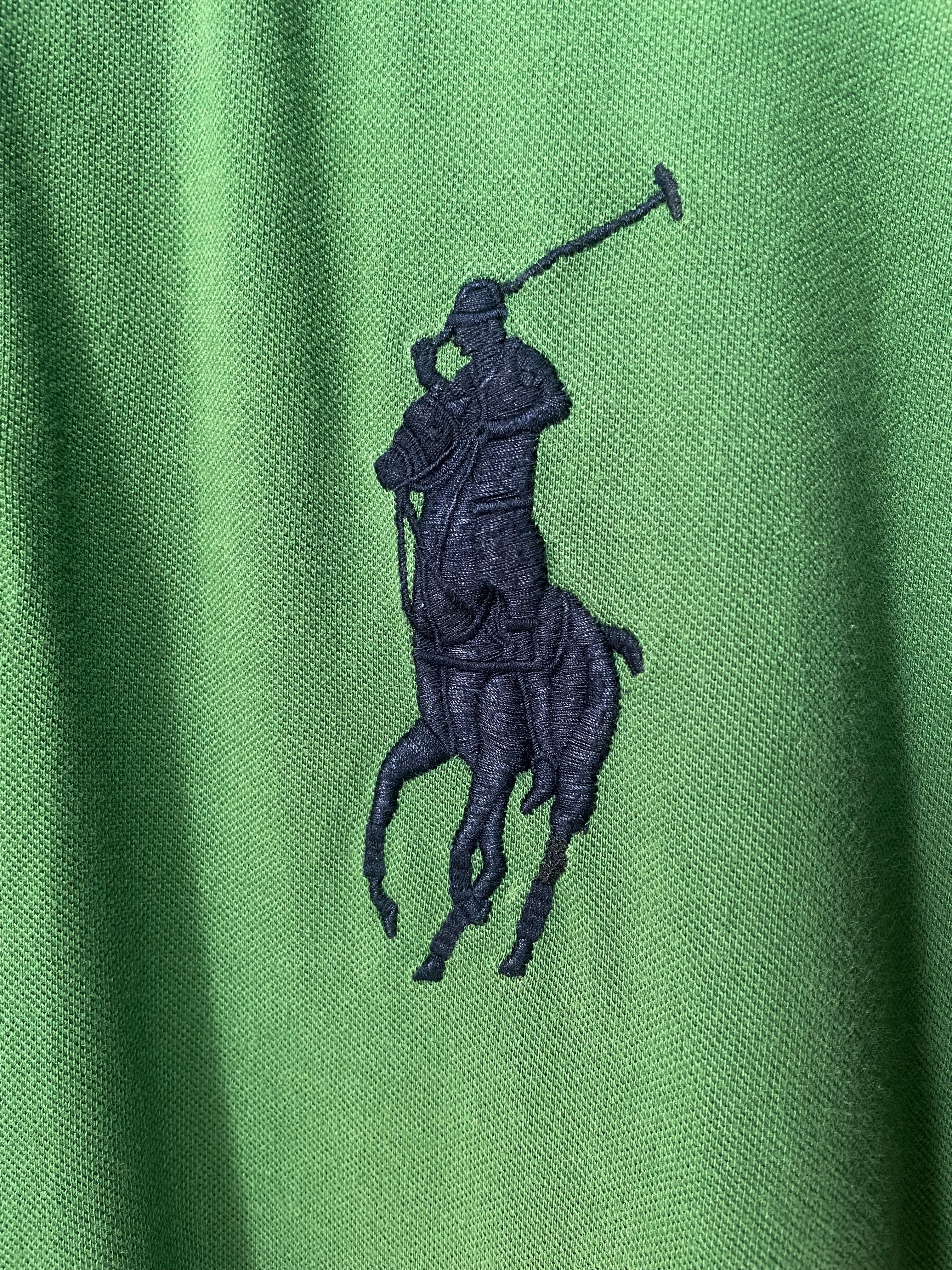 Polo Ralph Lauren Big Pony 3 S/S Golfer - Large