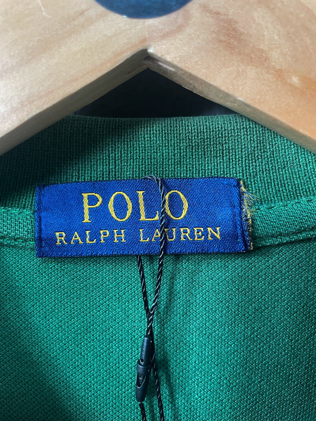 Polo Ralph Lauren Big Pony 3 S/S Golfer - Large