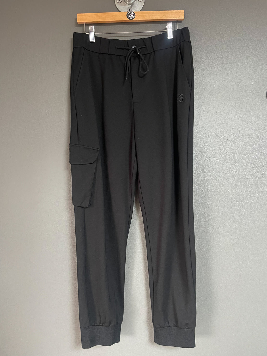 Adidas Y-3 Yohji Yamamoto Utility Cargo Pant - Extra Large