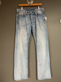 Diesel Washed Denim Jeans - 32 (Medium)