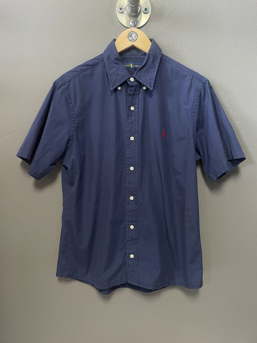 Polo Ralph Lauren Small Pony S/S Shirt - Medium