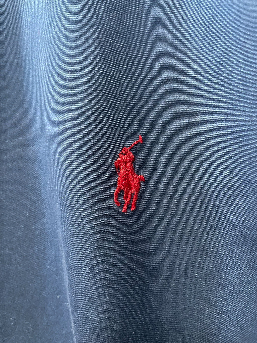 Polo Ralph Lauren Small Pony S/S Shirt - Medium
