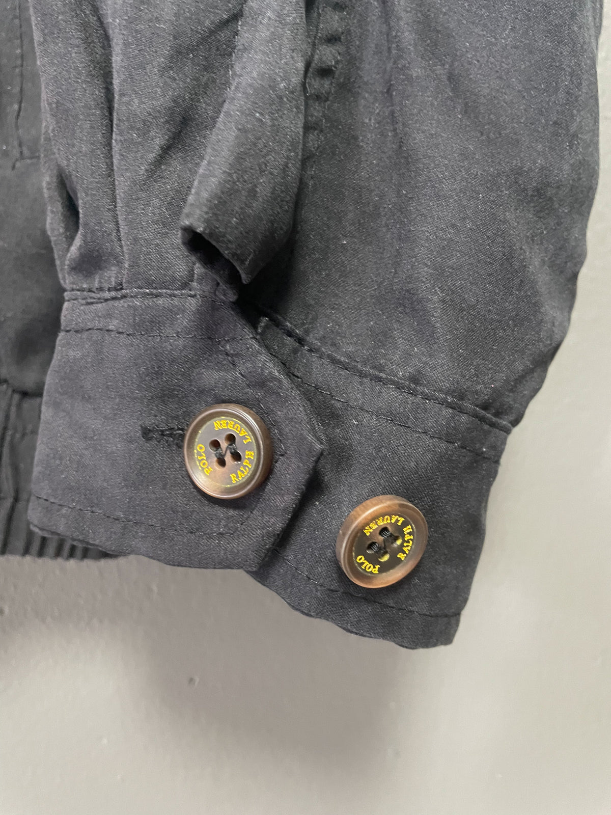 Polo Ralph Lauren Small Pony Harrington Jacket - M