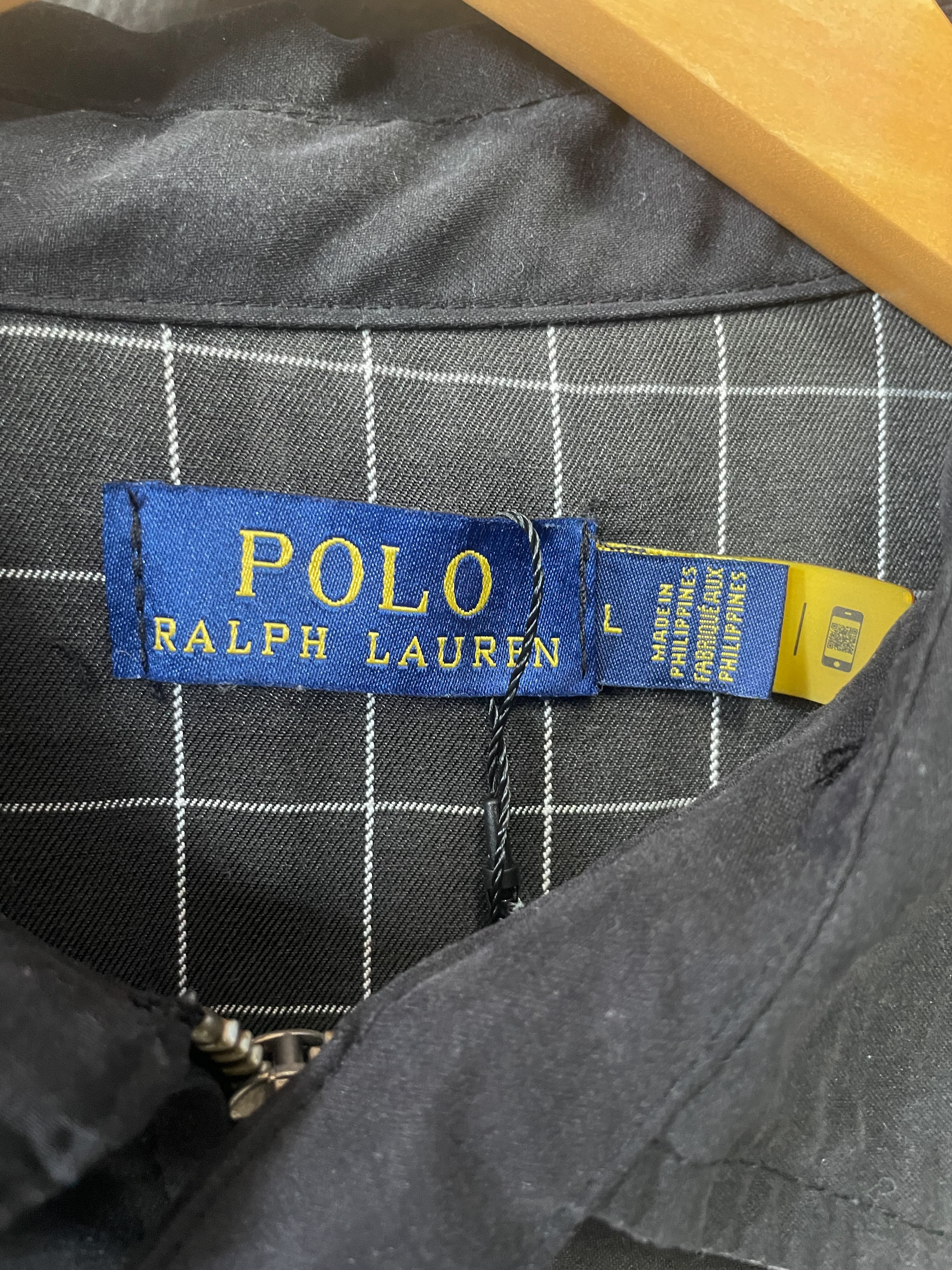 Polo Ralph Lauren Small Pony Harrington Jacket - M