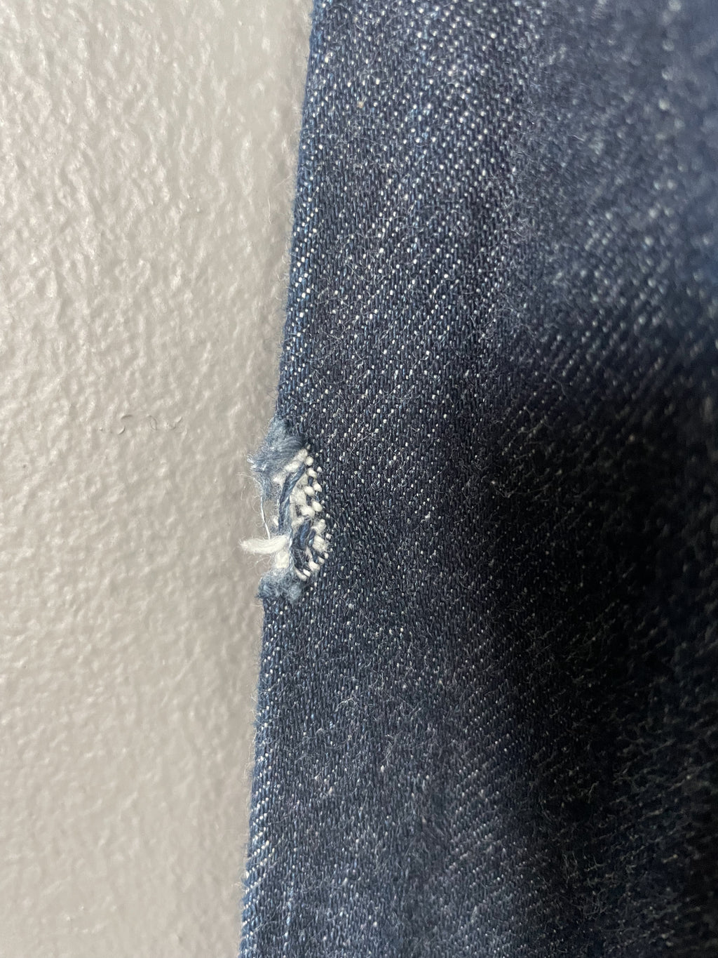 Evisu UK Pocket Japan Denim Jeans - Size 36 (Large)