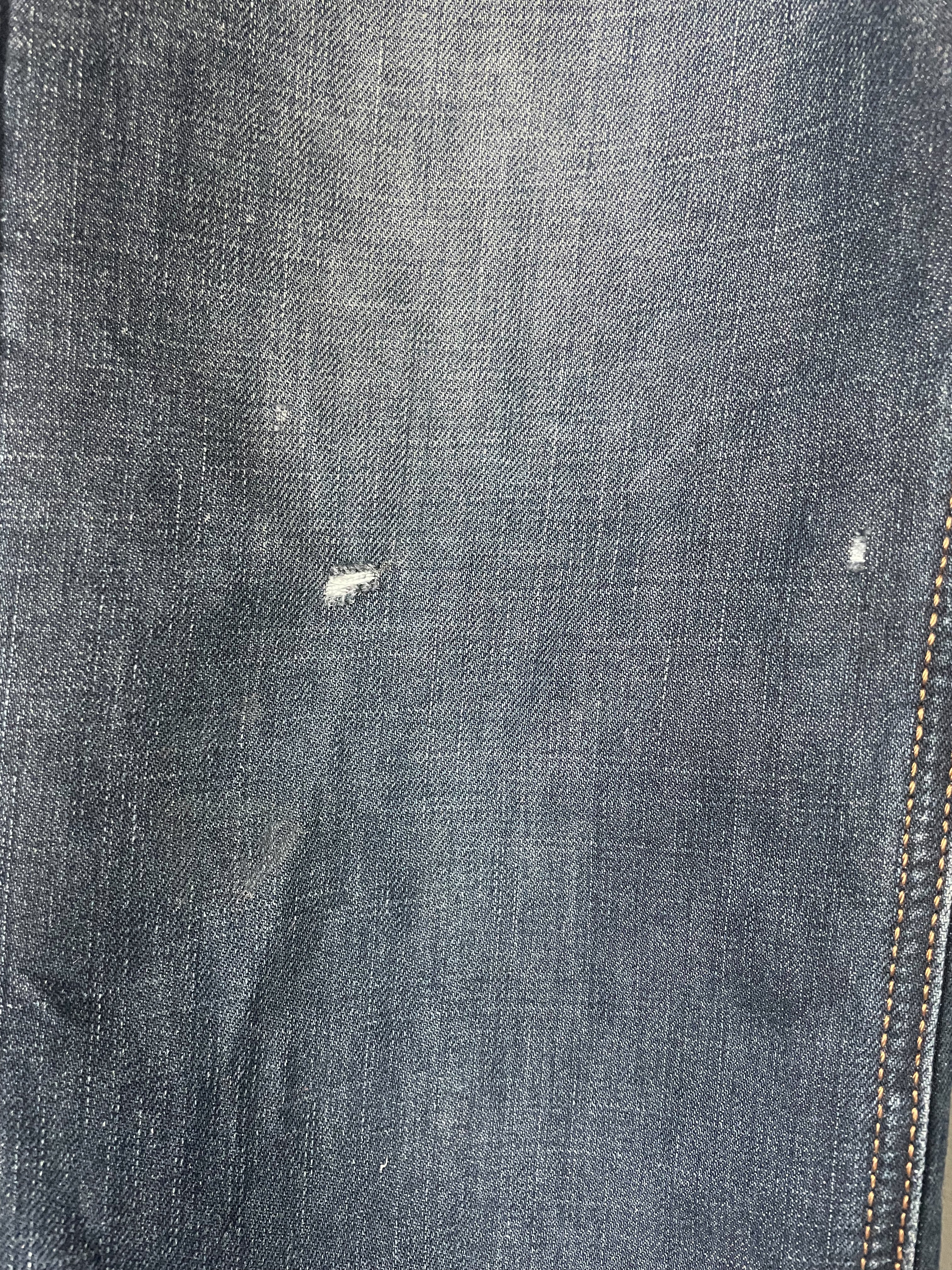 Burberry Denim Jeans - 34 (Large)