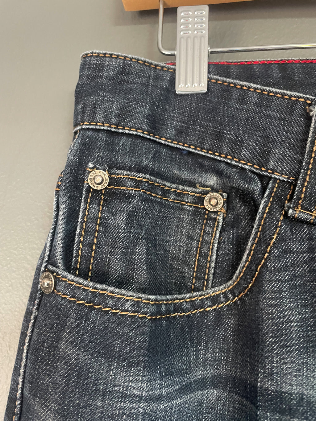 Burberry Denim Jeans - 34 (Large)