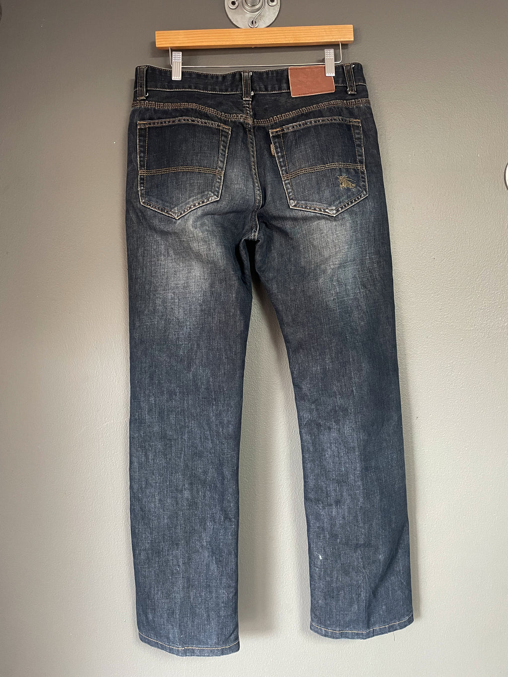 Burberry Denim Jeans - 34 (Large)