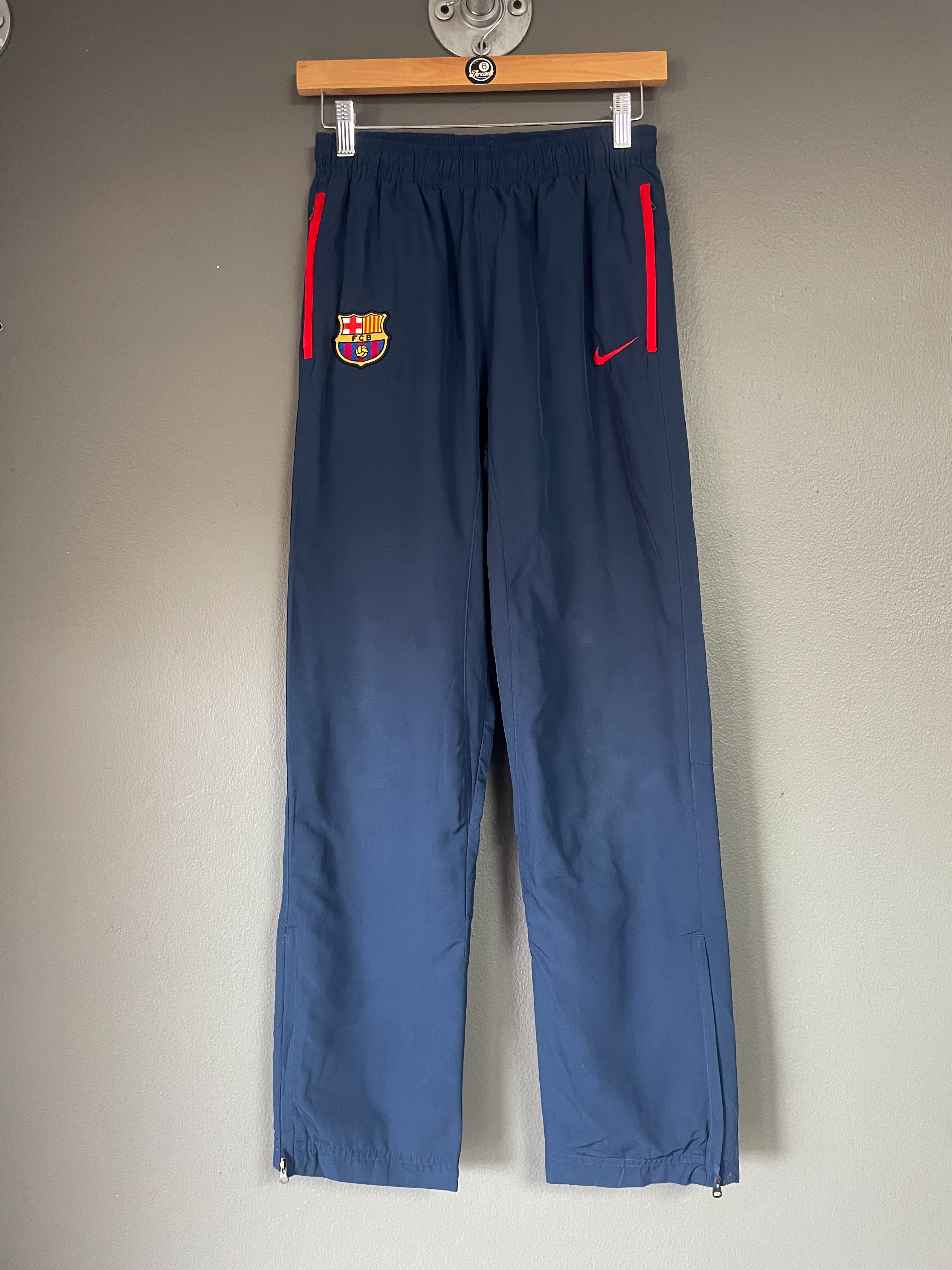 Nike FC Barcelona Trackpants - Small