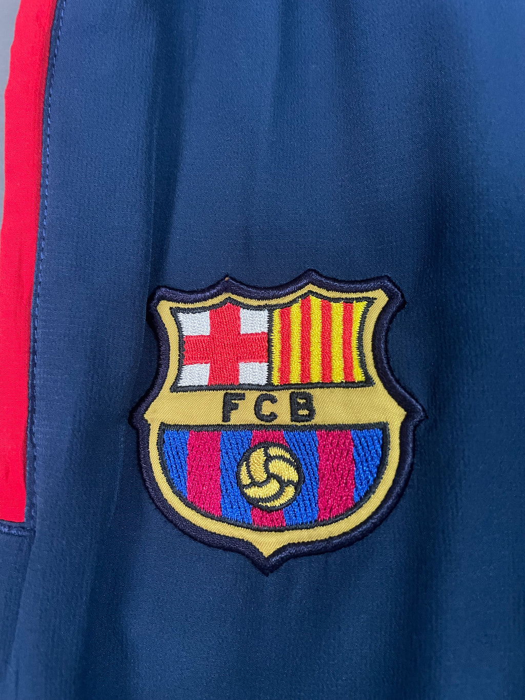 Nike FC Barcelona Trackpants - Small