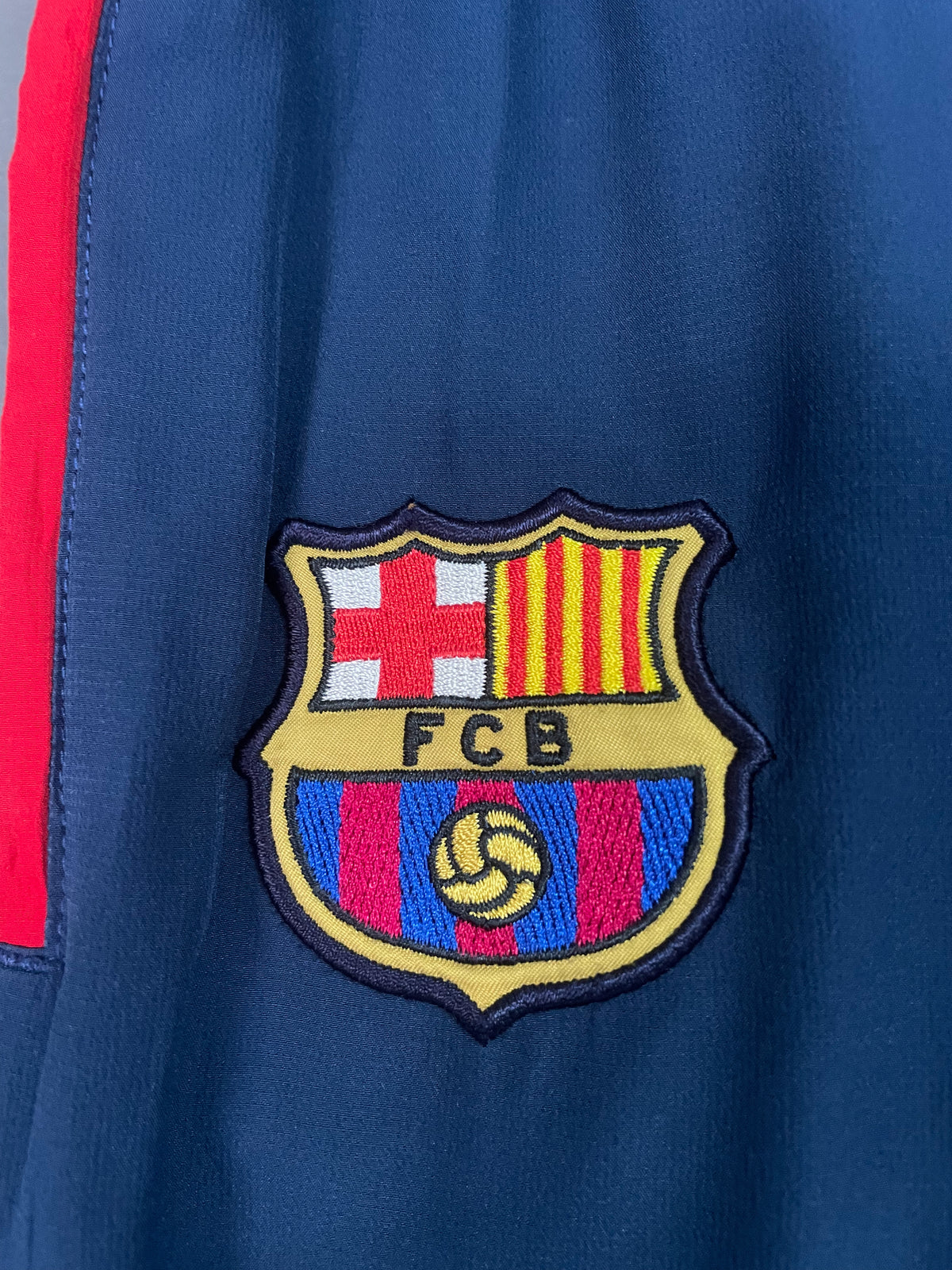 Nike FC Barcelona Trackpants - Small