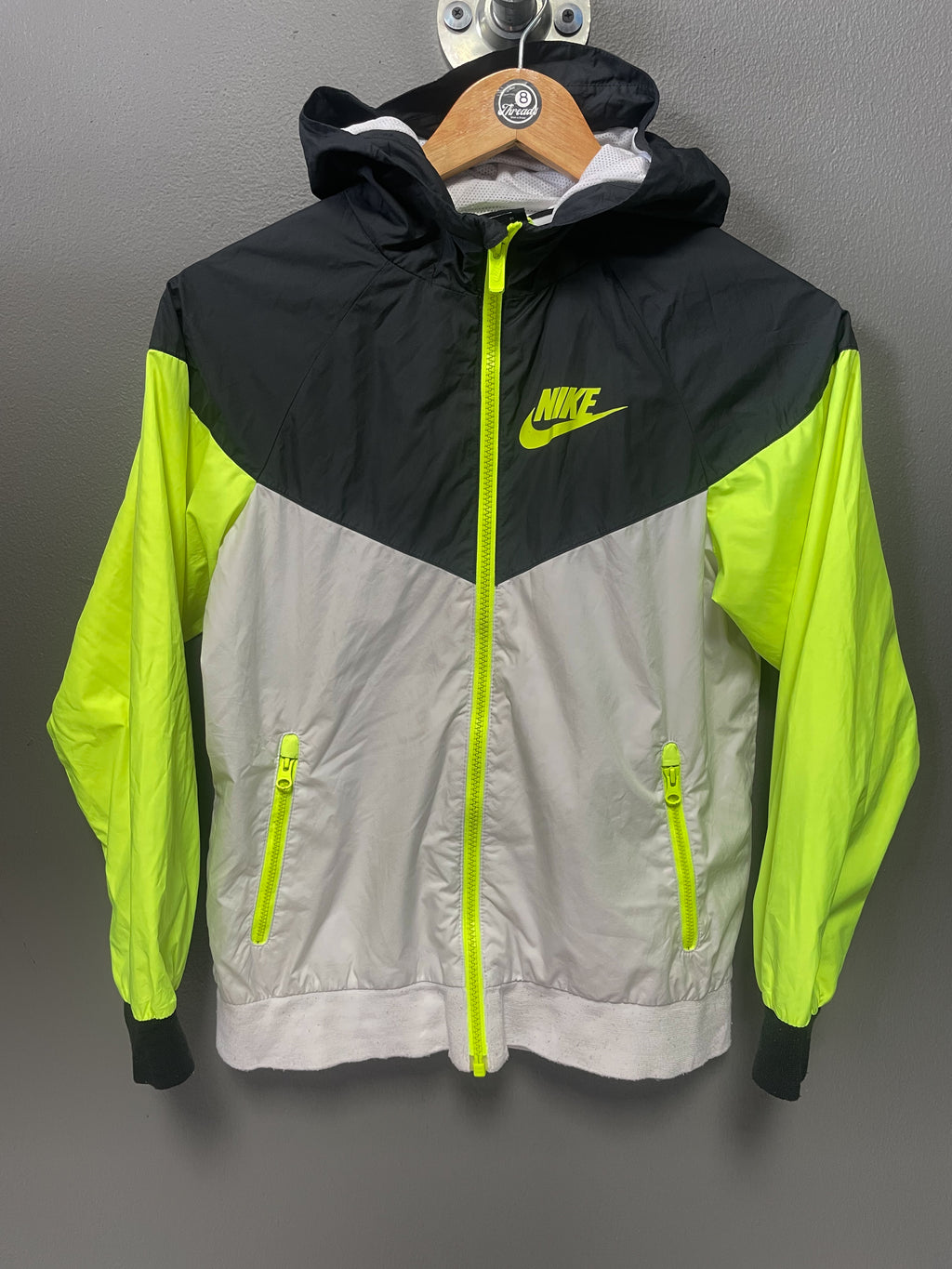 Nike Track Jacket - Small