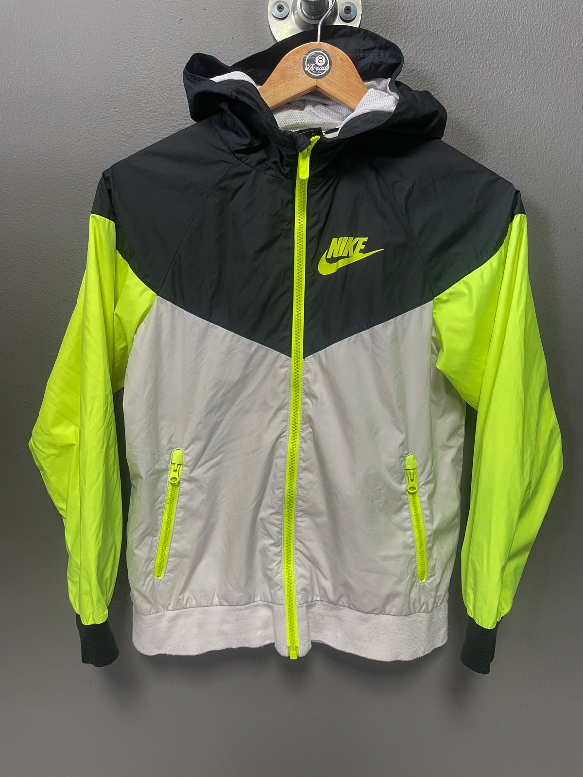 Nike Track Jacket - Small
