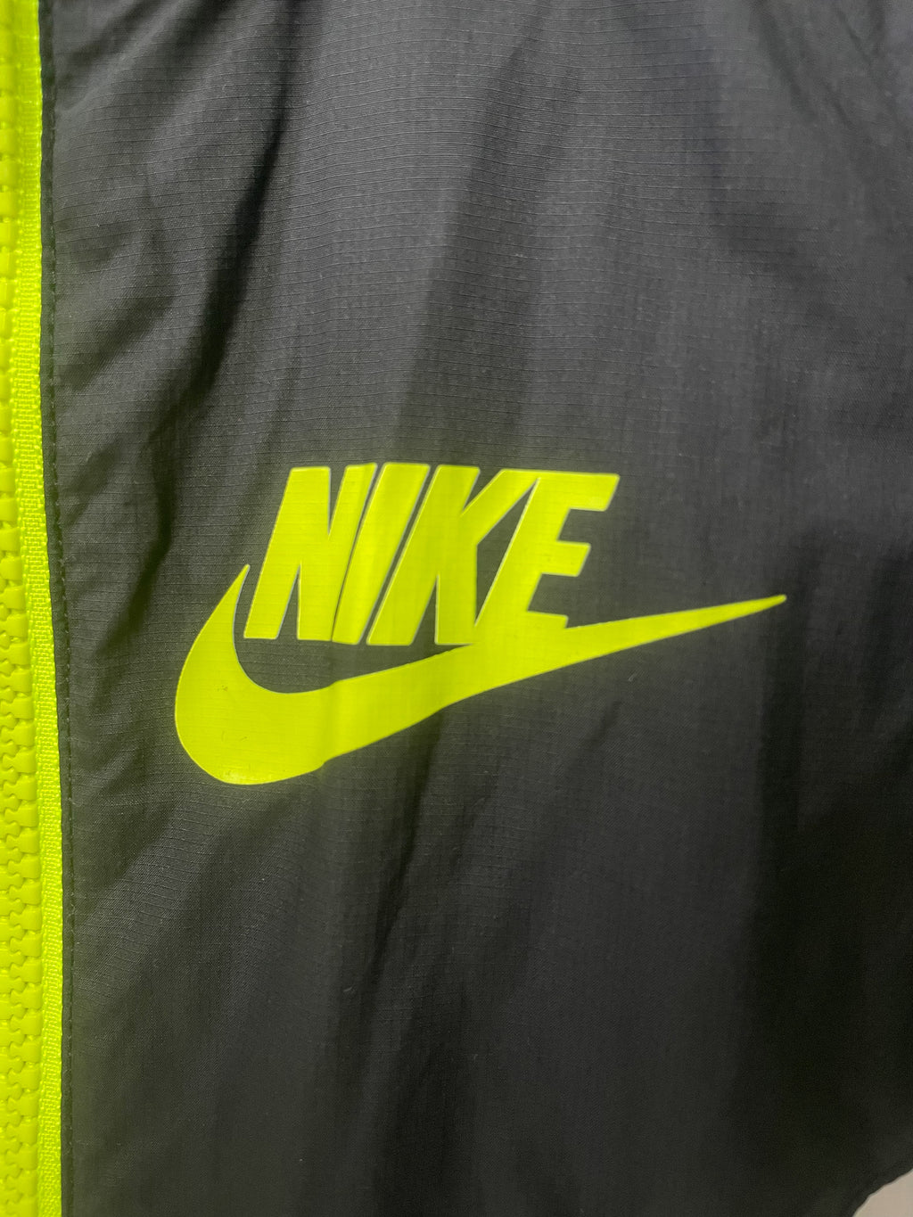 Nike Track Jacket - Small