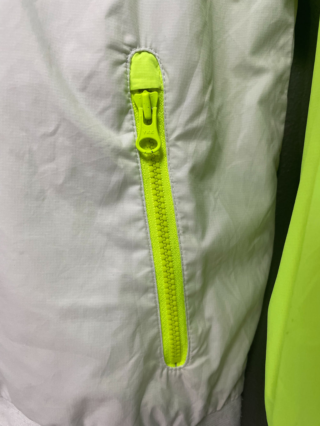 Nike Track Jacket - Small