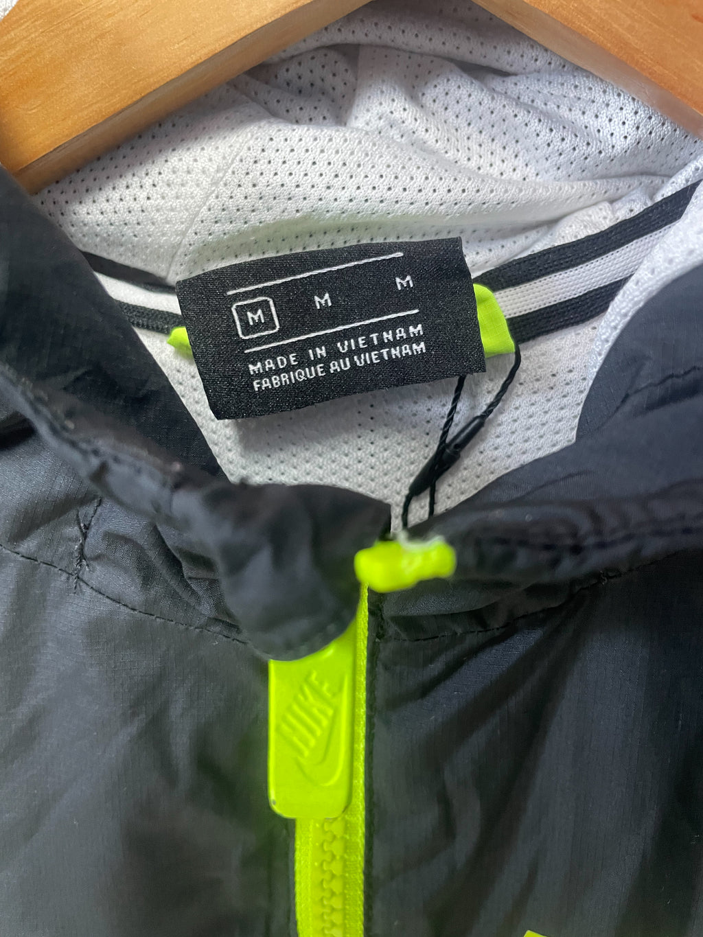 Nike Track Jacket - Small