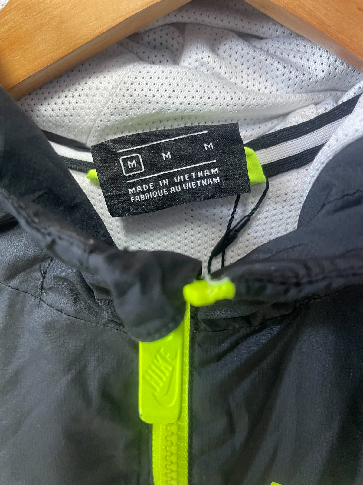 Nike Track Jacket - Small