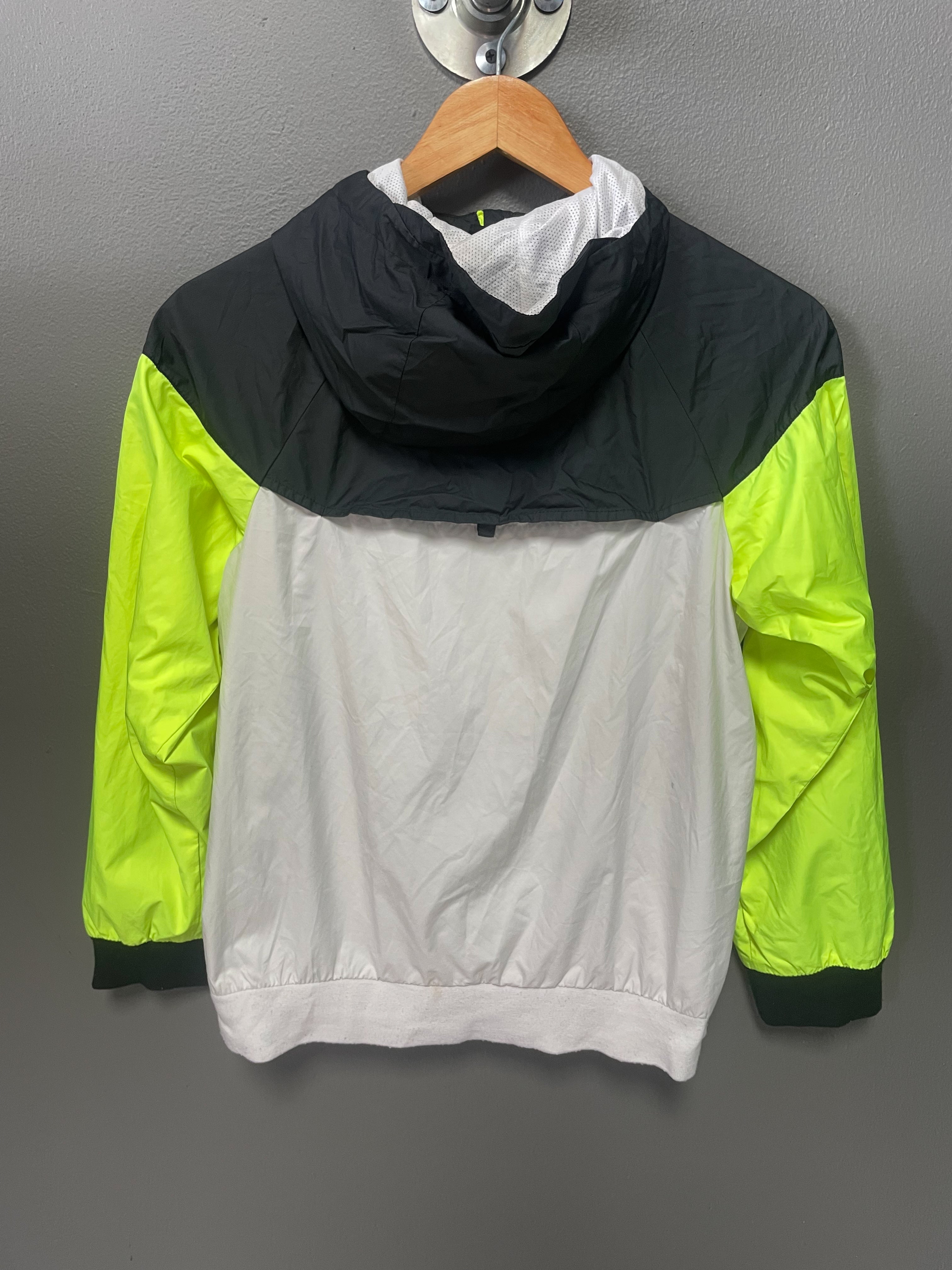 Nike Track Jacket - Small