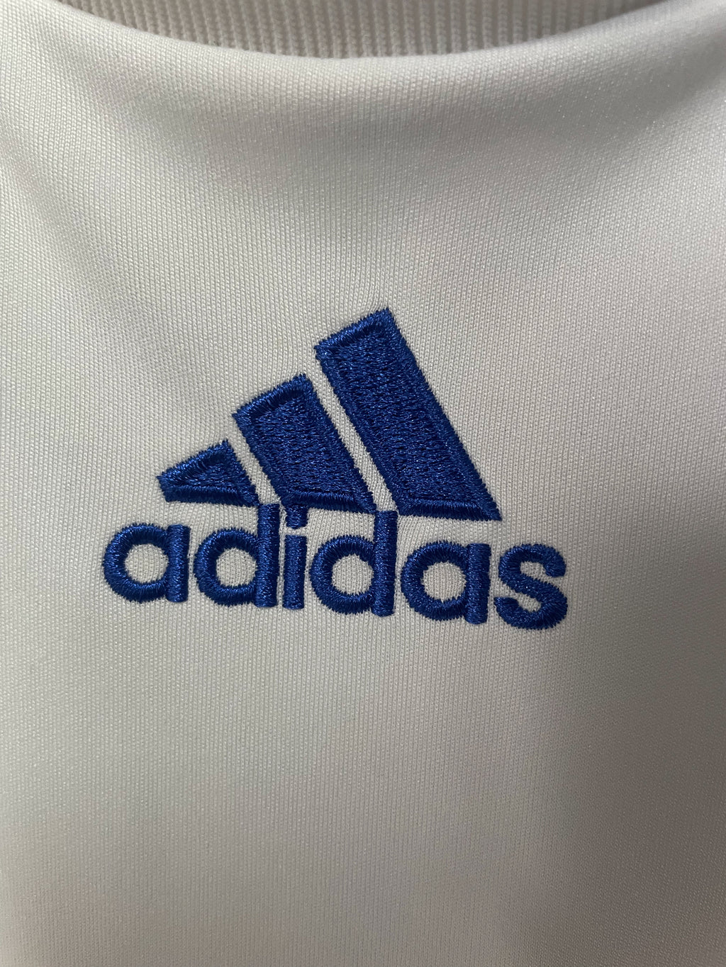 Chelsea FC 2007/08 Adidas Third Kit Football Jersey - XXL