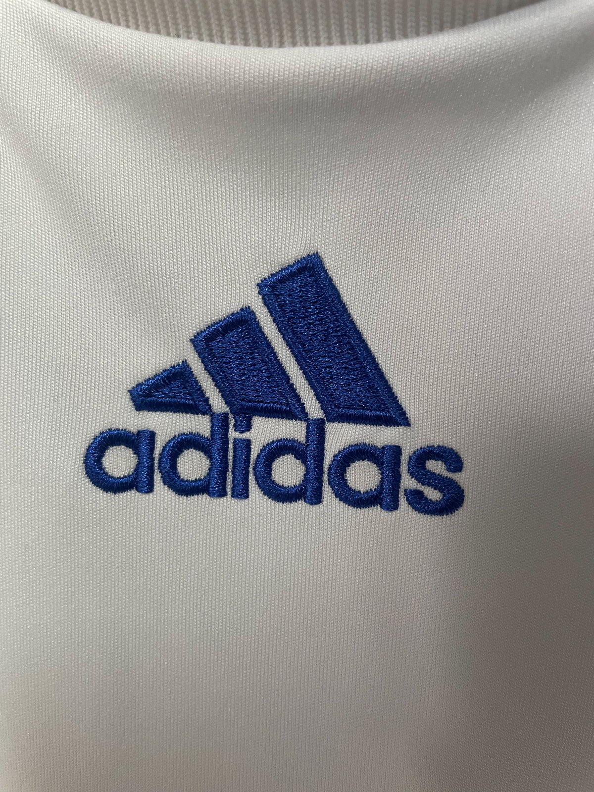 Chelsea FC 2007/08 Adidas Third Kit Football Jersey - XXL