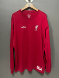 Nike Lebron x Liverpool FC L/S Max90 Tee - Extra Large