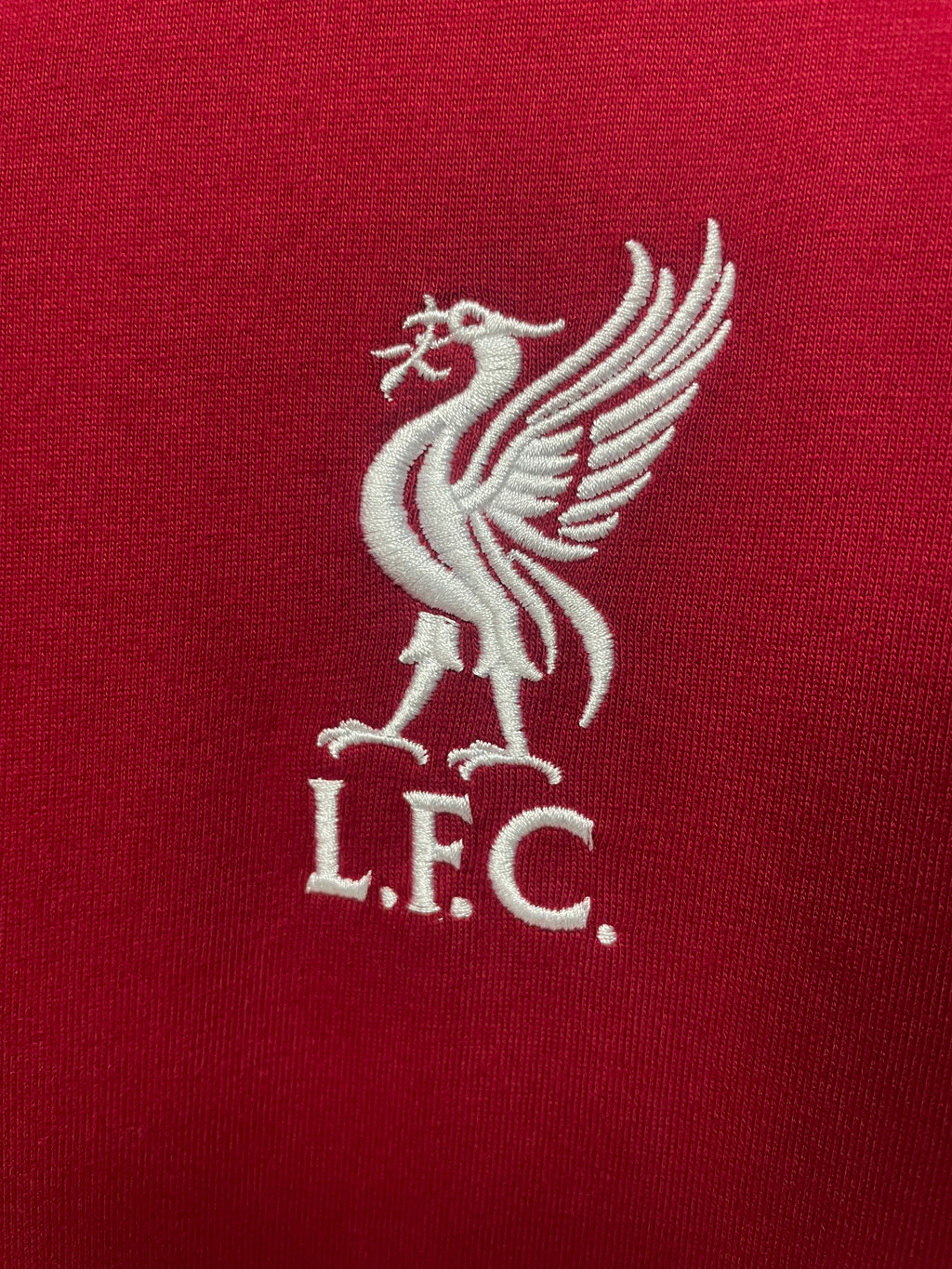 Nike Lebron x Liverpool FC L/S Max90 Tee - Extra Large