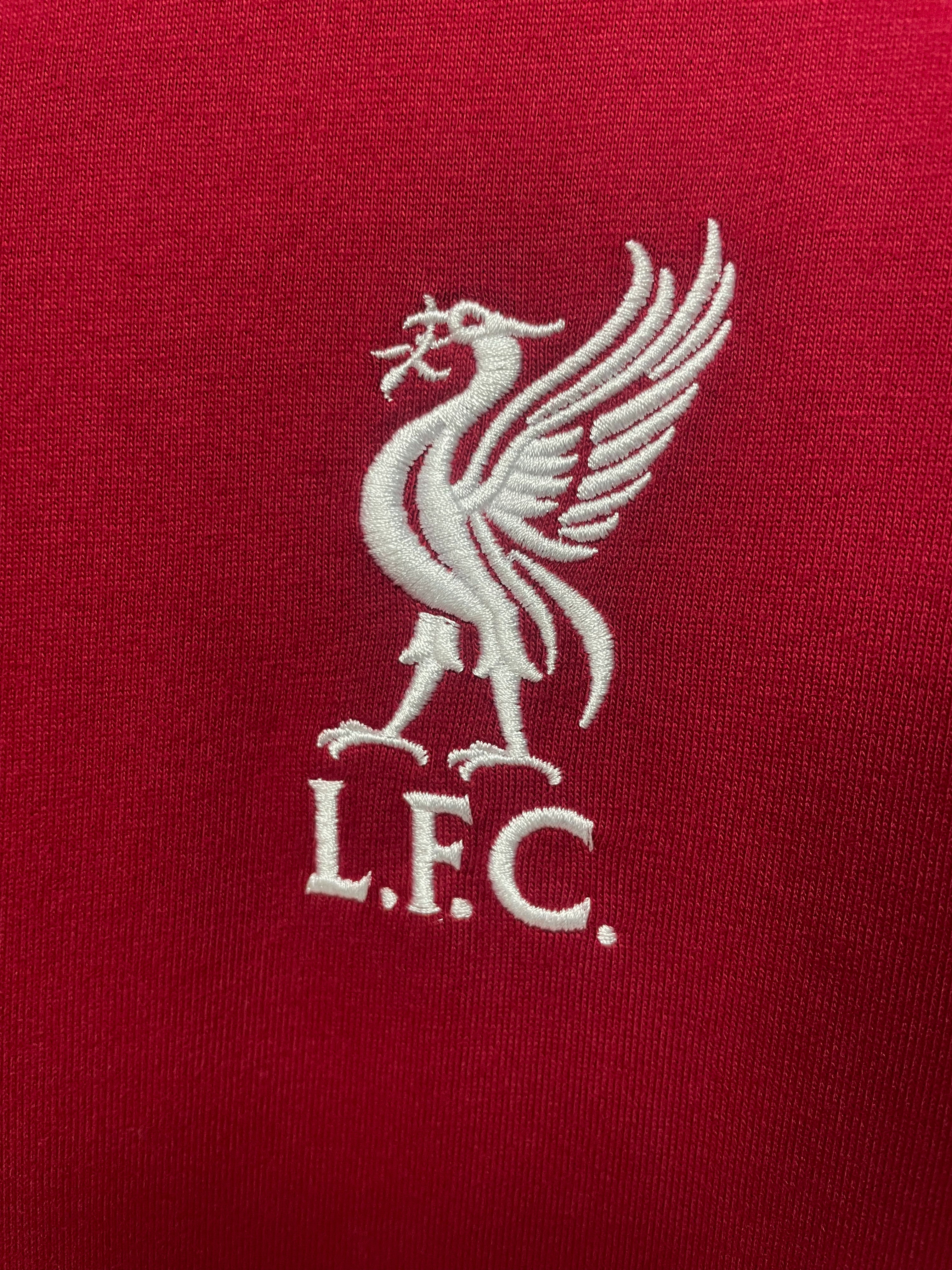 Nike Lebron x Liverpool FC L/S Max90 Tee - Extra Large