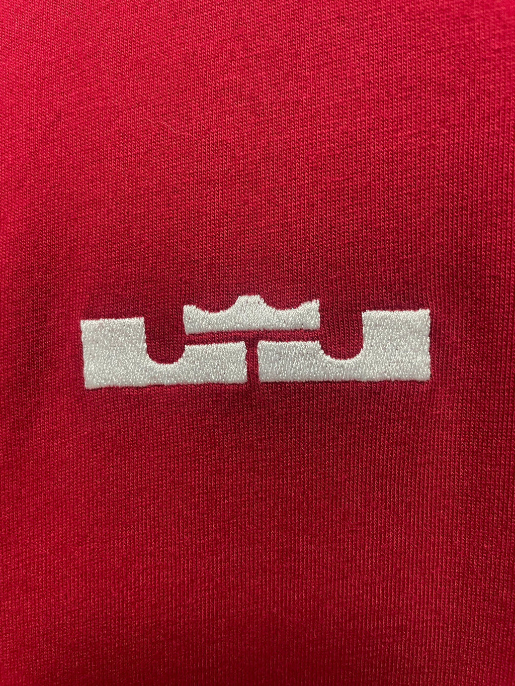 Nike Lebron x Liverpool FC L/S Max90 Tee - Extra Large
