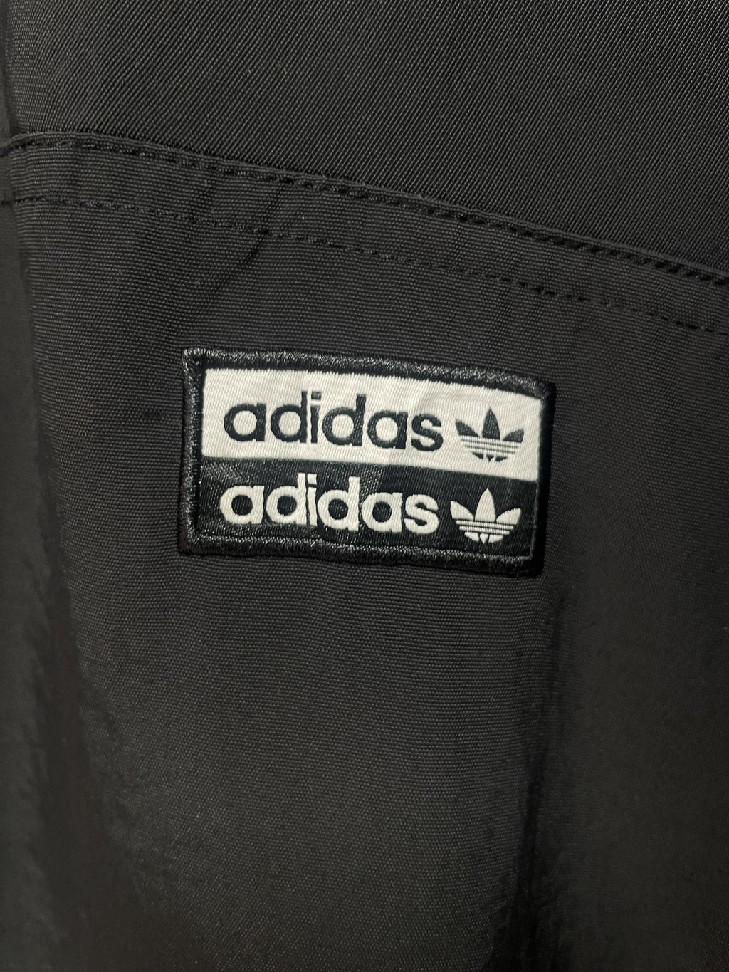 Adidas Coach Jacket - Extra Large
