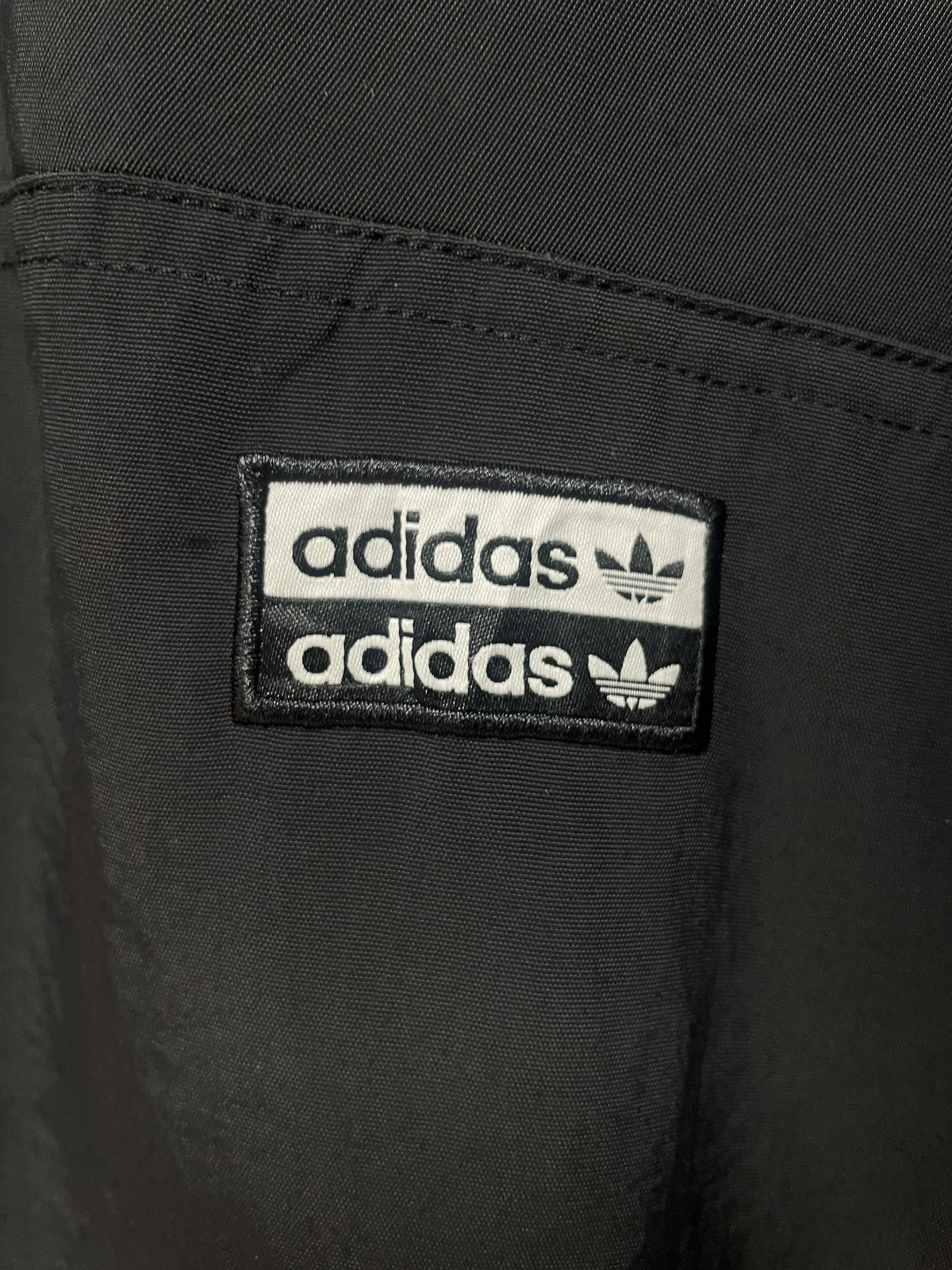 Adidas Coach Jacket - Extra Large