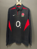 England Nike 2003/05 Rugby Jersey - Extra Large