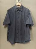 Burberry Pocket S/S Shirt - Medium